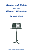 Rehearsal Guide for the Chor book cover